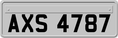 AXS4787