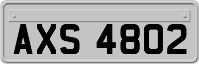 AXS4802