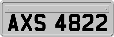 AXS4822