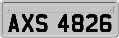 AXS4826