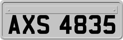 AXS4835