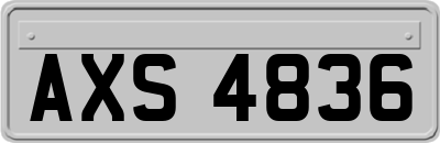 AXS4836