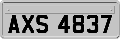 AXS4837