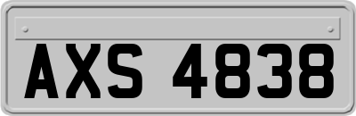 AXS4838