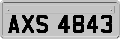 AXS4843