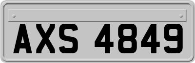 AXS4849