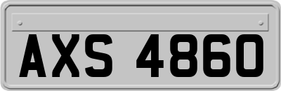 AXS4860