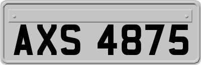 AXS4875