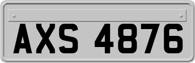 AXS4876