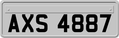 AXS4887