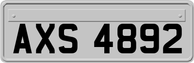 AXS4892