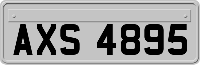 AXS4895