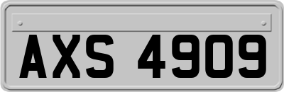 AXS4909