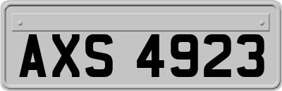 AXS4923