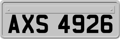 AXS4926