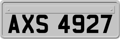 AXS4927