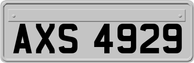 AXS4929
