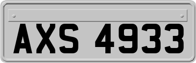 AXS4933