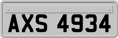 AXS4934