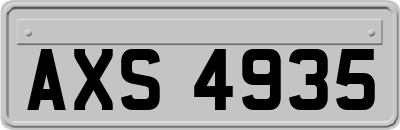AXS4935