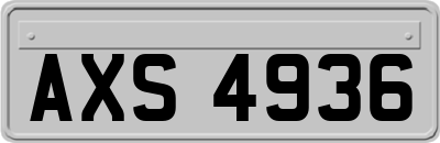 AXS4936