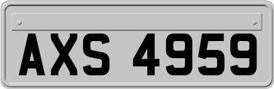 AXS4959