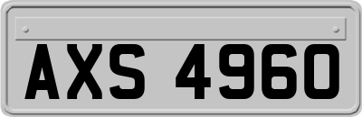AXS4960
