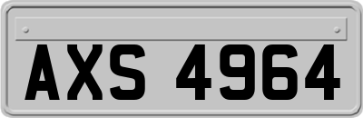 AXS4964