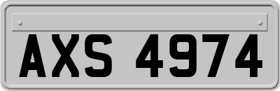 AXS4974