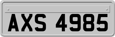 AXS4985