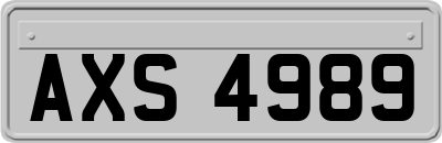 AXS4989