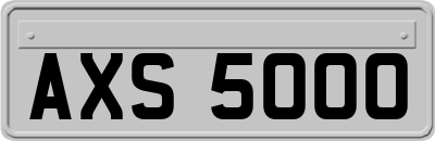 AXS5000