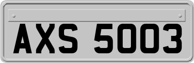AXS5003