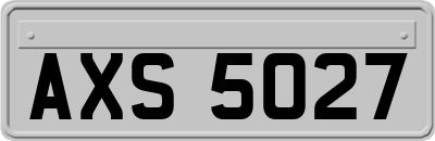 AXS5027
