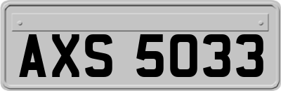 AXS5033
