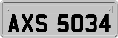 AXS5034