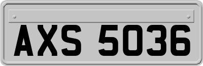 AXS5036