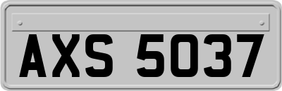 AXS5037