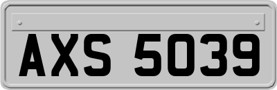 AXS5039