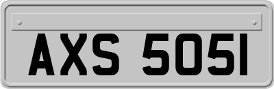 AXS5051
