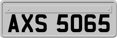AXS5065