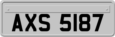 AXS5187