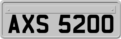 AXS5200