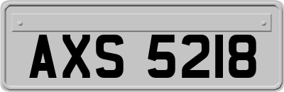 AXS5218