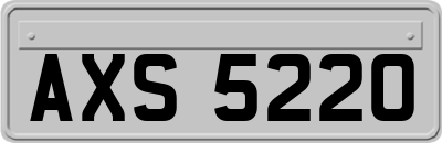 AXS5220