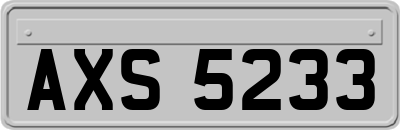 AXS5233