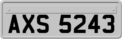 AXS5243