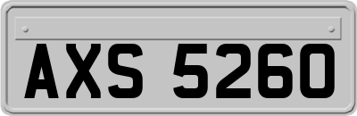 AXS5260