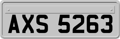 AXS5263