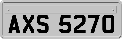AXS5270